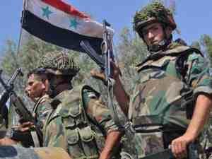 انتحار جندي من قوات بشار الأسد